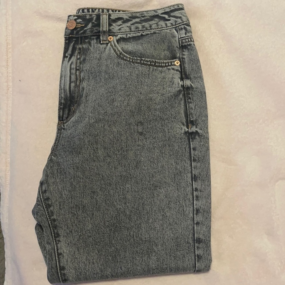 GARAGE DENIM JEANS